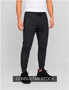 A5482P - Pantalon Deportivo Con Spandex Y Bolsillos Con Cierres